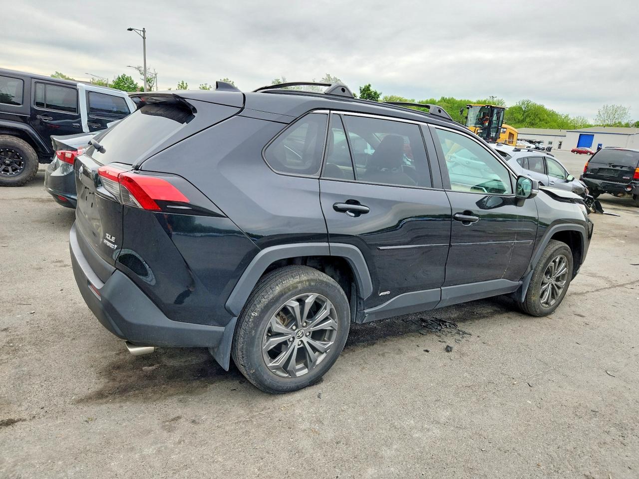 Toyota RAV4 Xle Premium