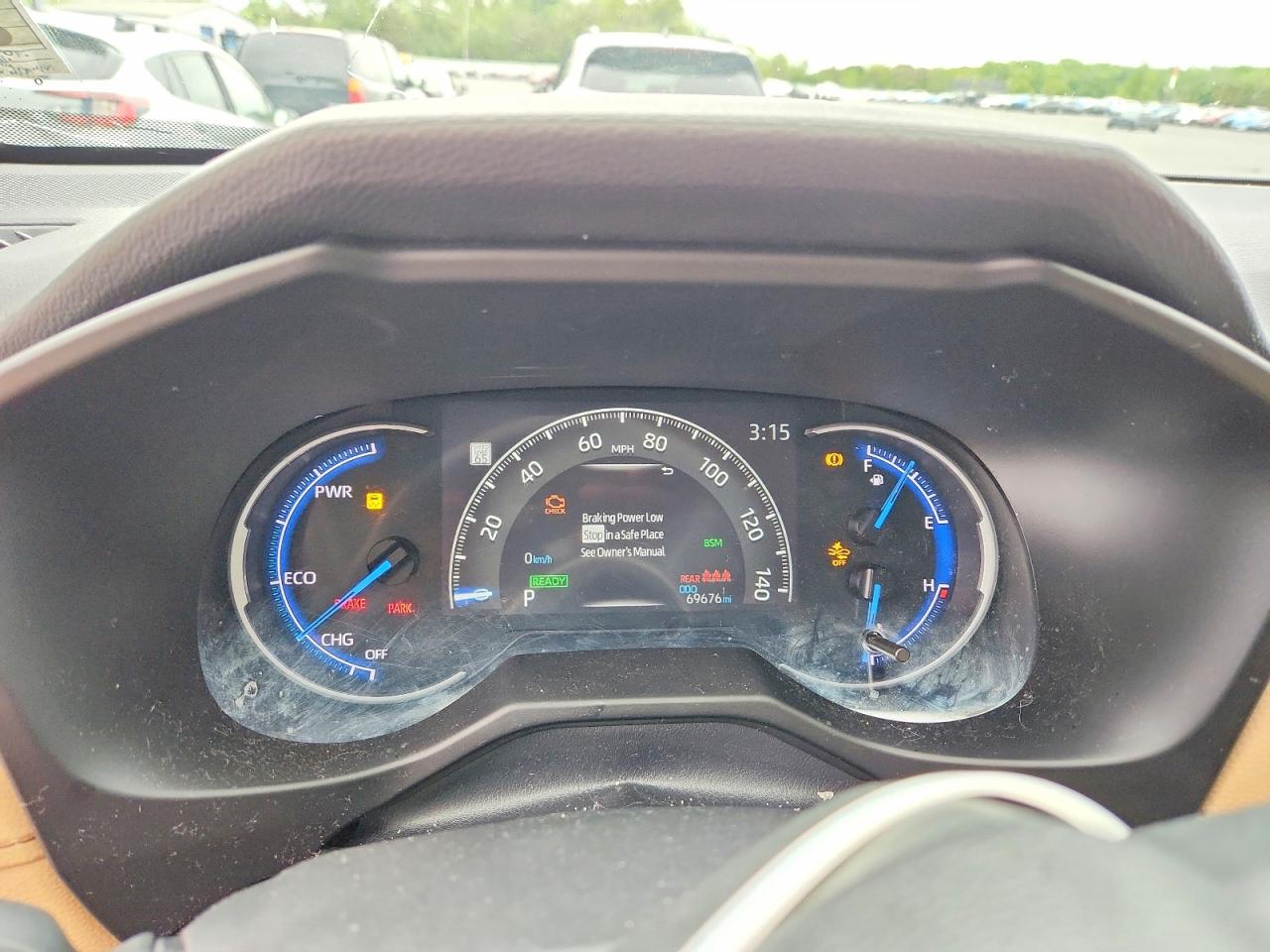 Toyota RAV4 Xle Premium