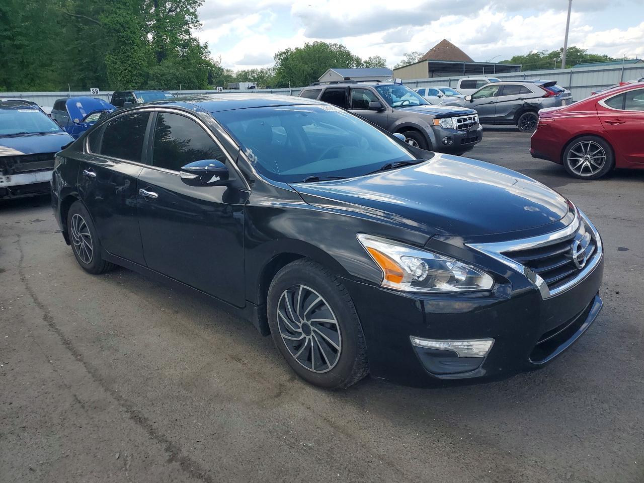 Nissan Altima 2.5 S