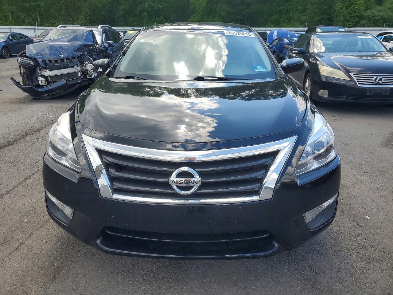 Nissan Altima 2.5 S