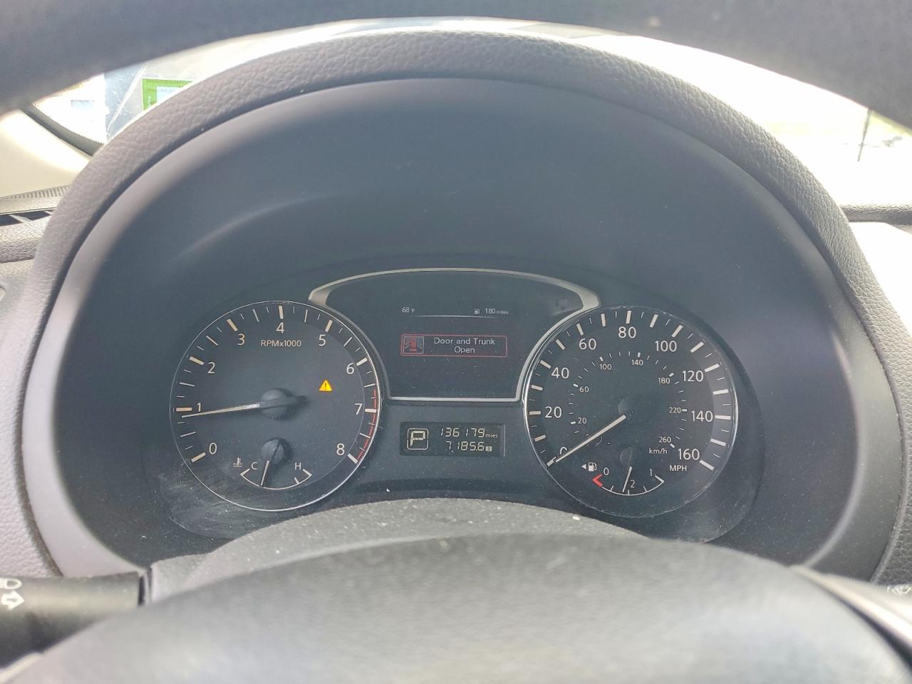 Nissan Altima 2.5 S