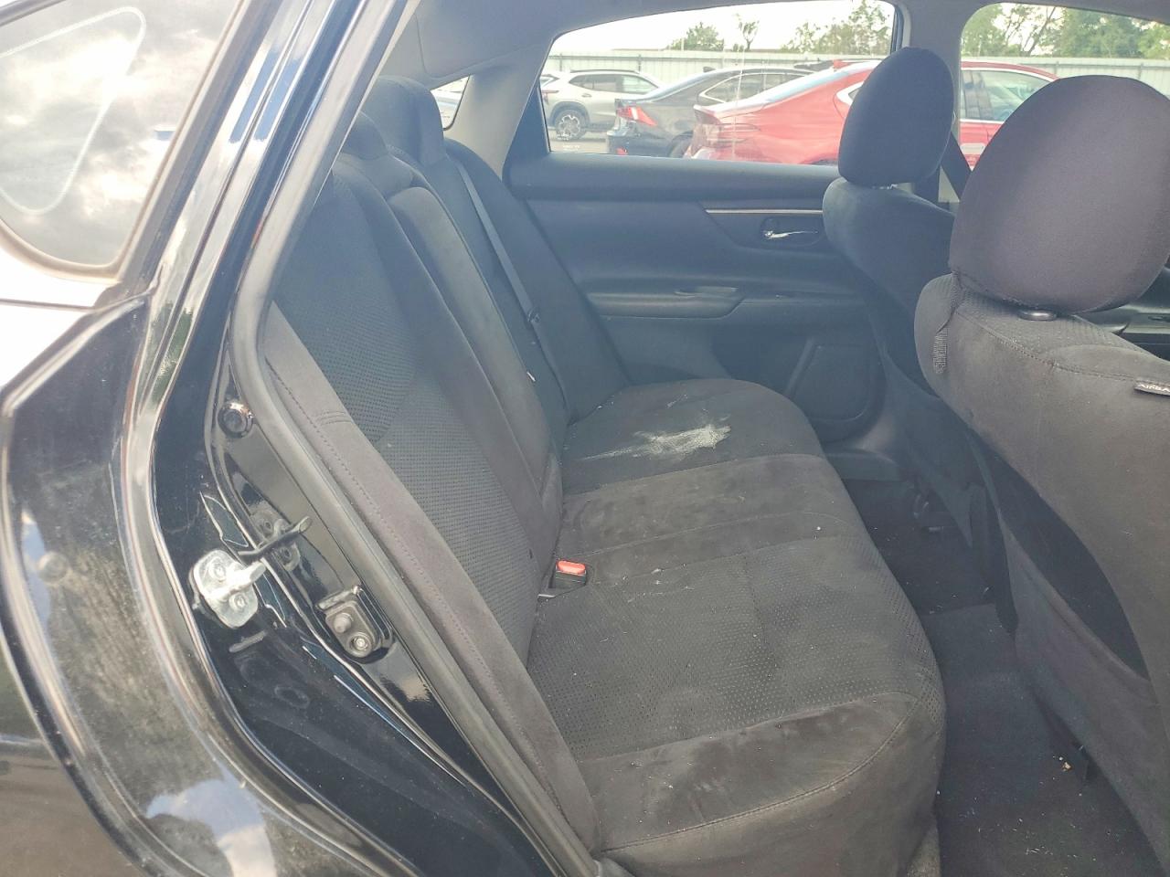 Nissan Altima 2.5 S