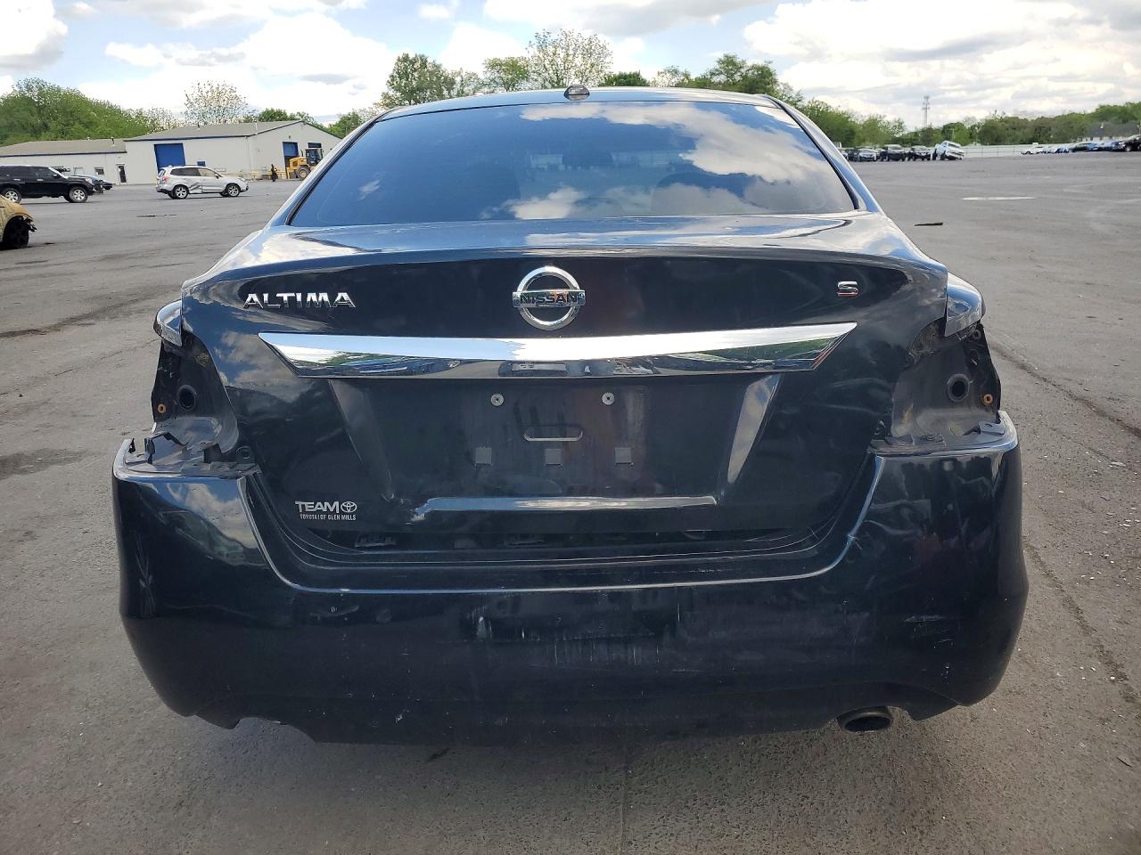 Nissan Altima 2.5 S