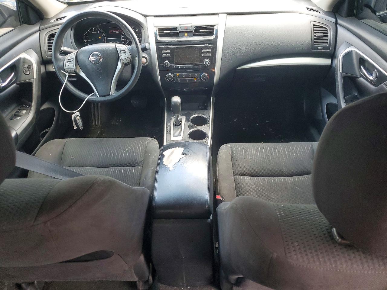 Nissan Altima 2.5 S