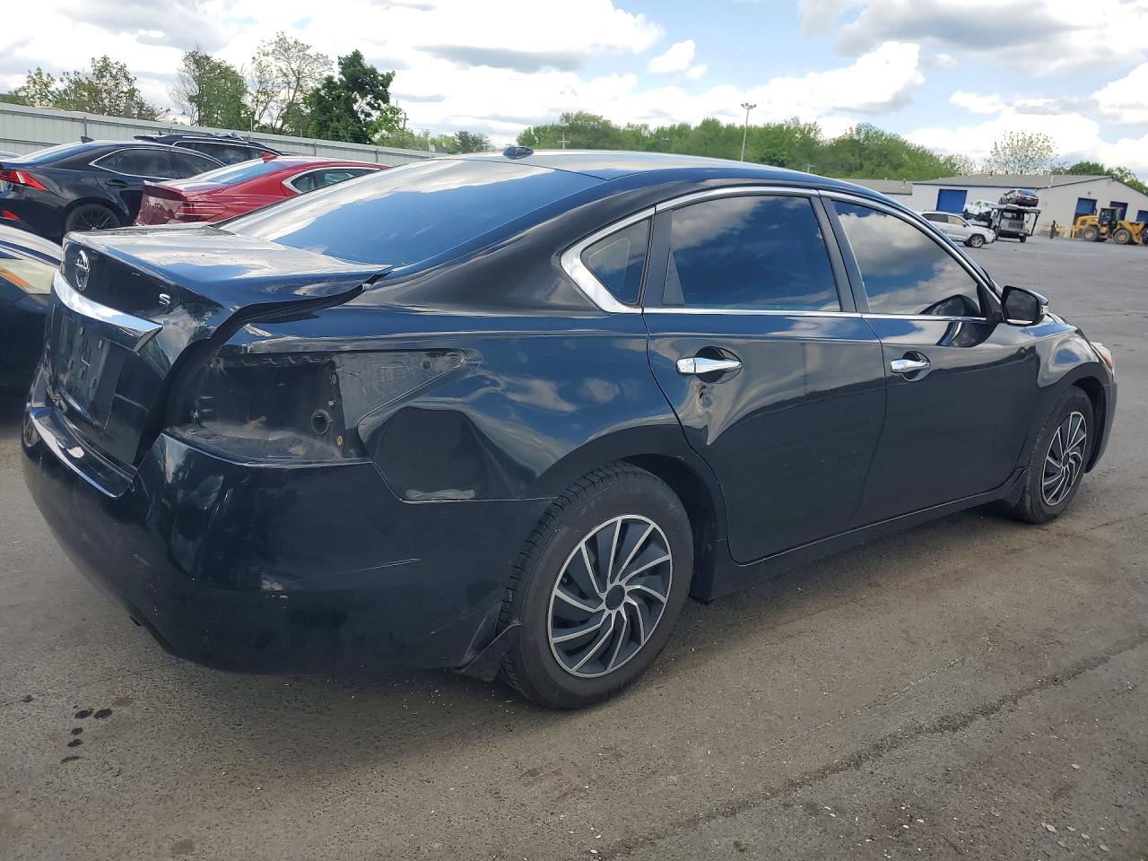 Nissan Altima 2.5 S