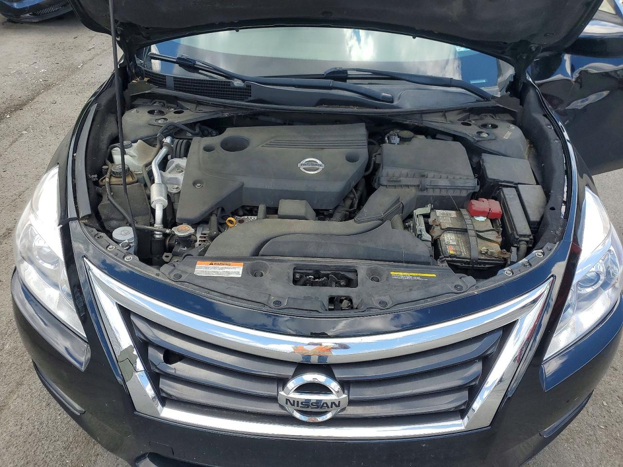 Nissan Altima 2.5 S