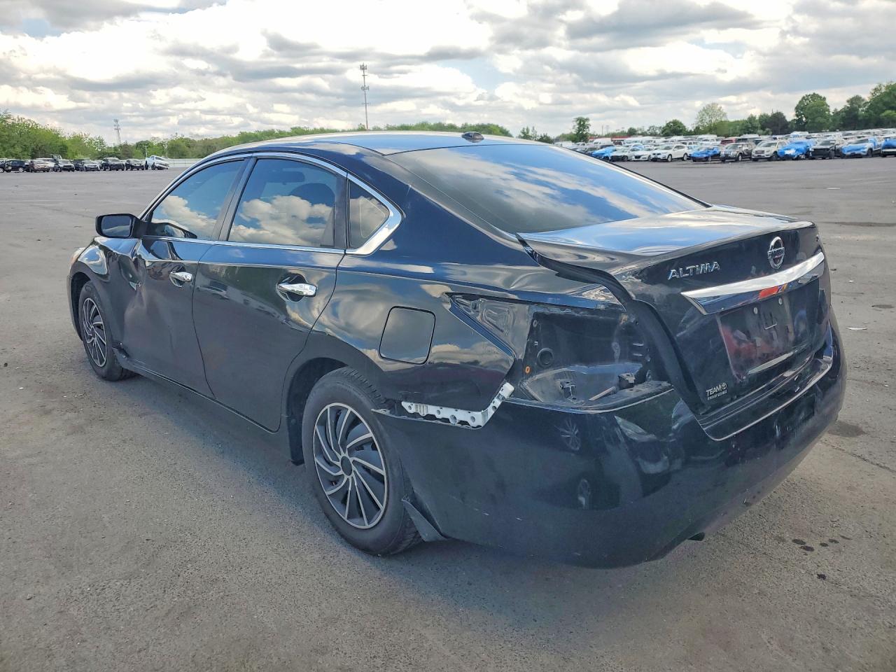 Nissan Altima 2.5 S