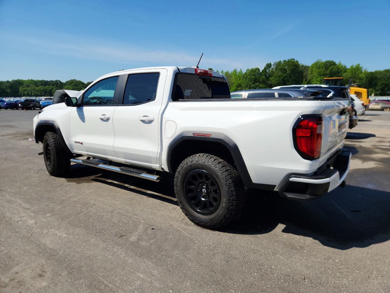 GMC Canyon At4