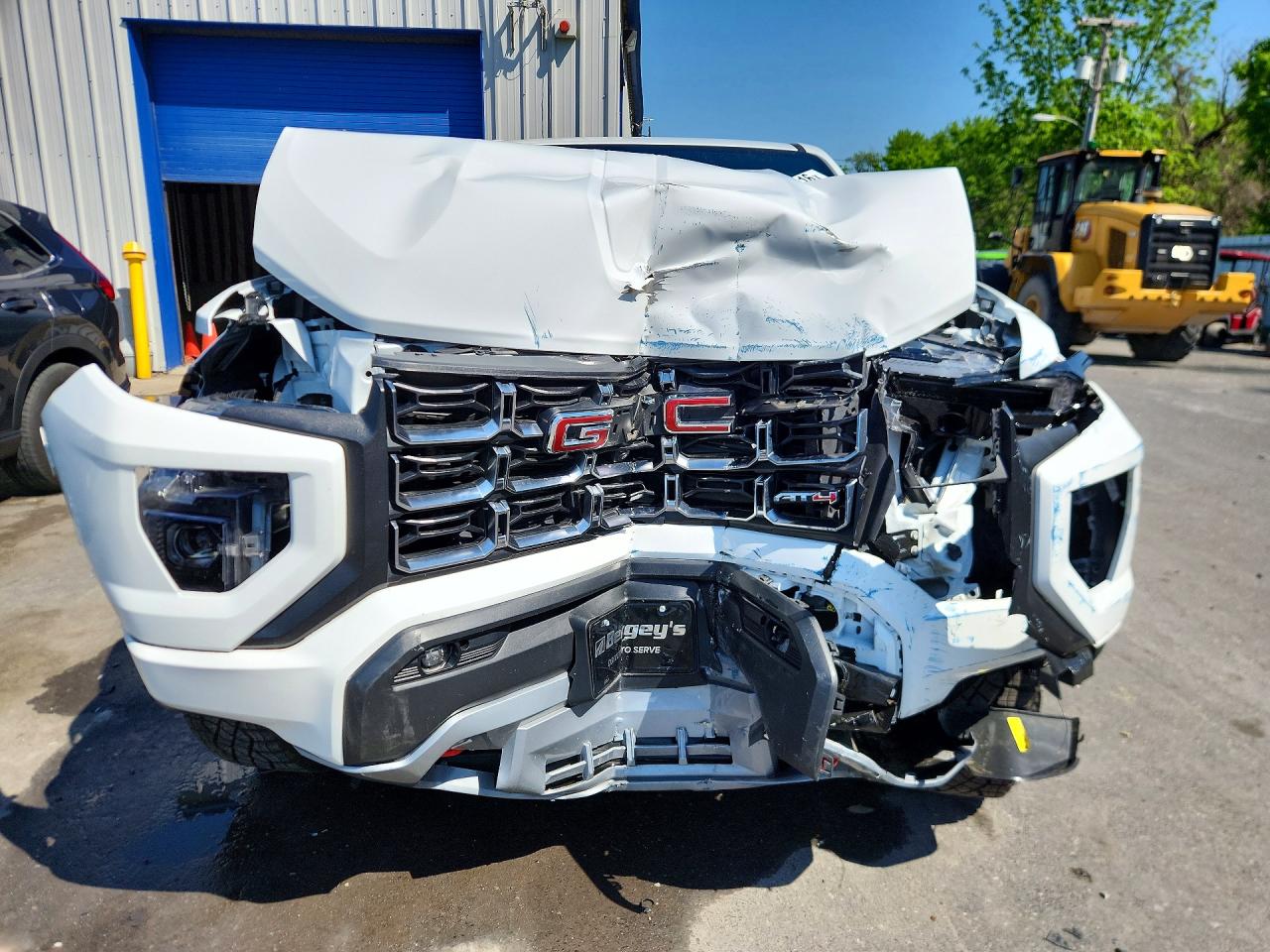 GMC Canyon At4