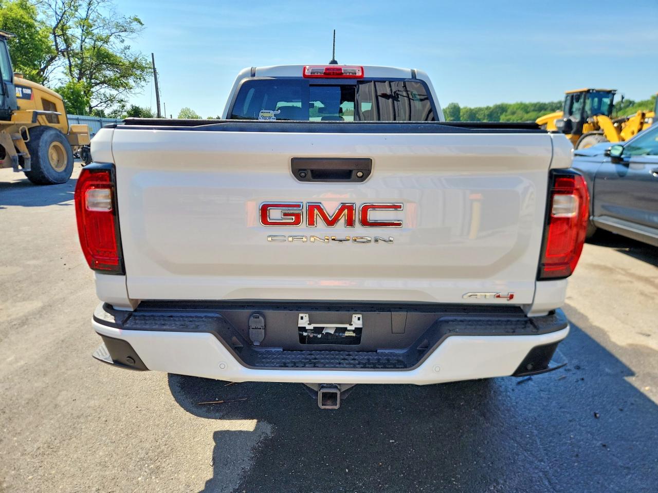 GMC Canyon At4