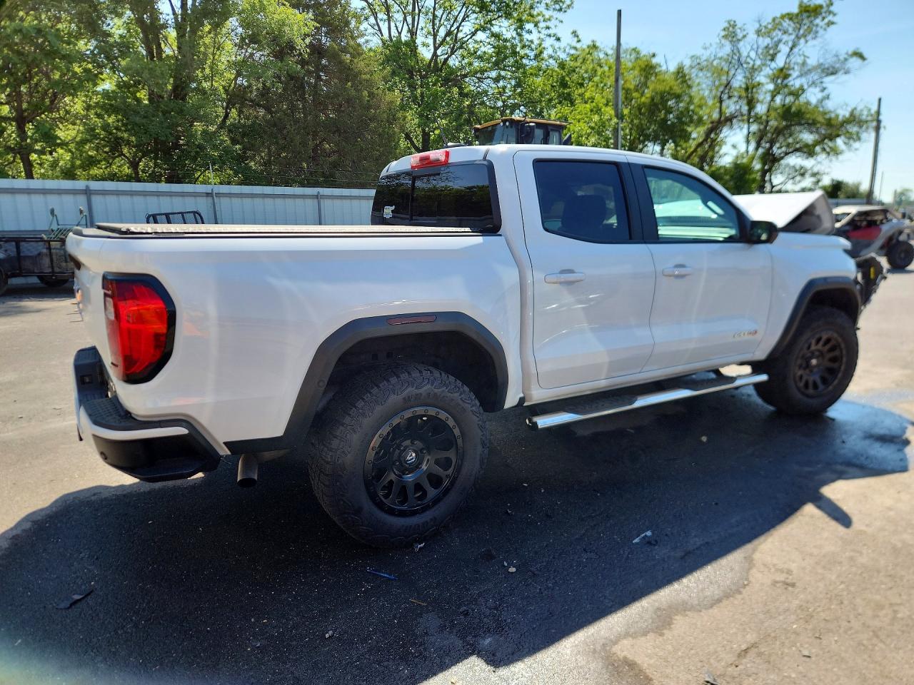 GMC Canyon At4