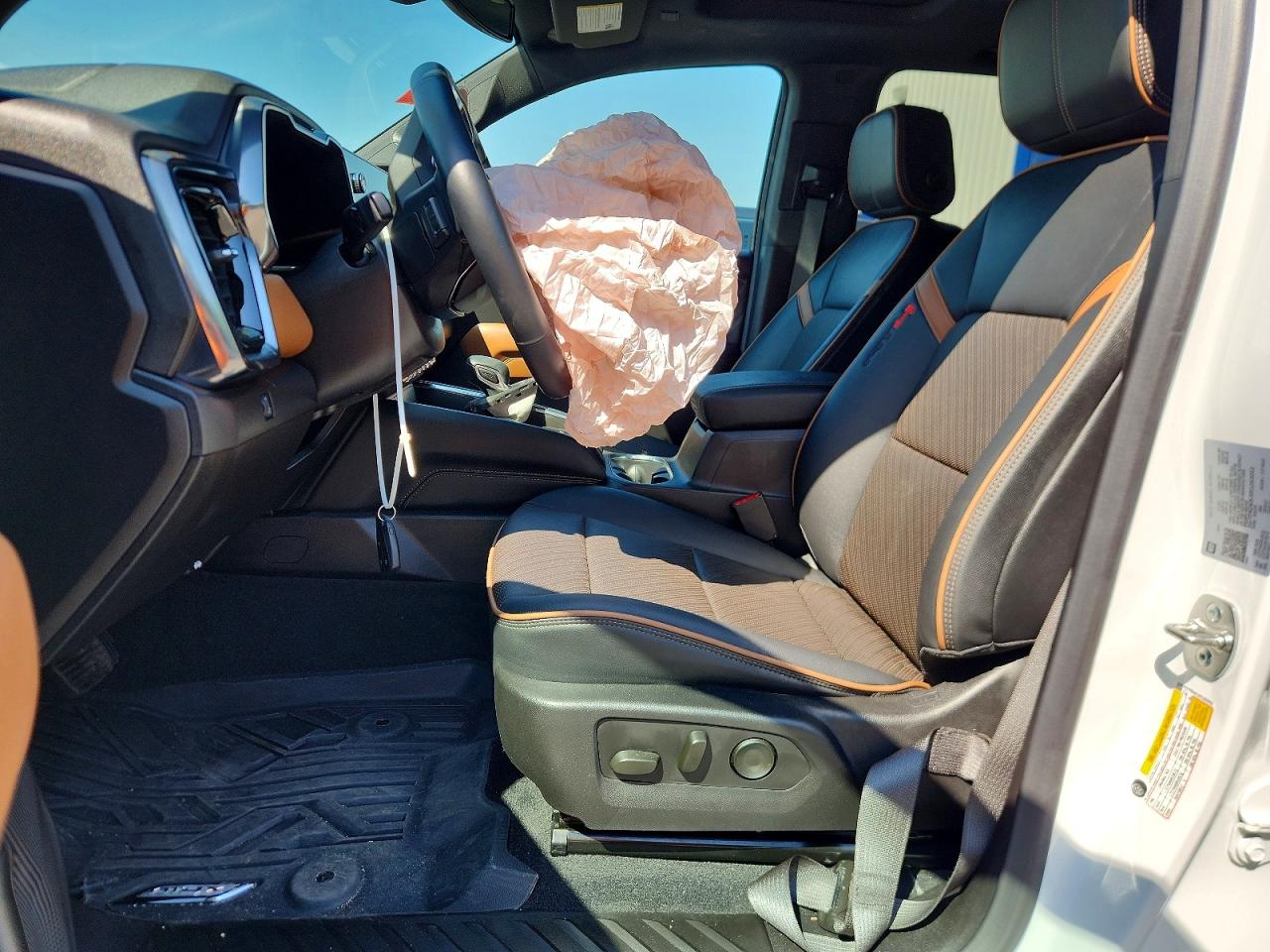 GMC Canyon At4