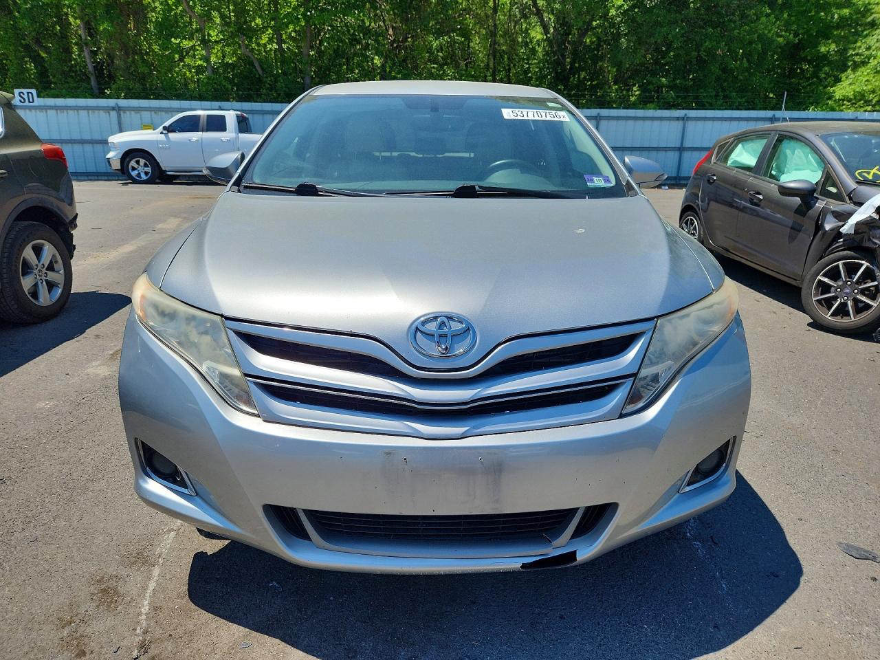 Toyota Venza Xle