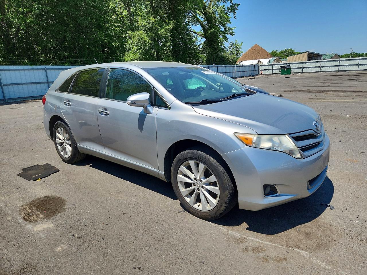 Toyota Venza Xle