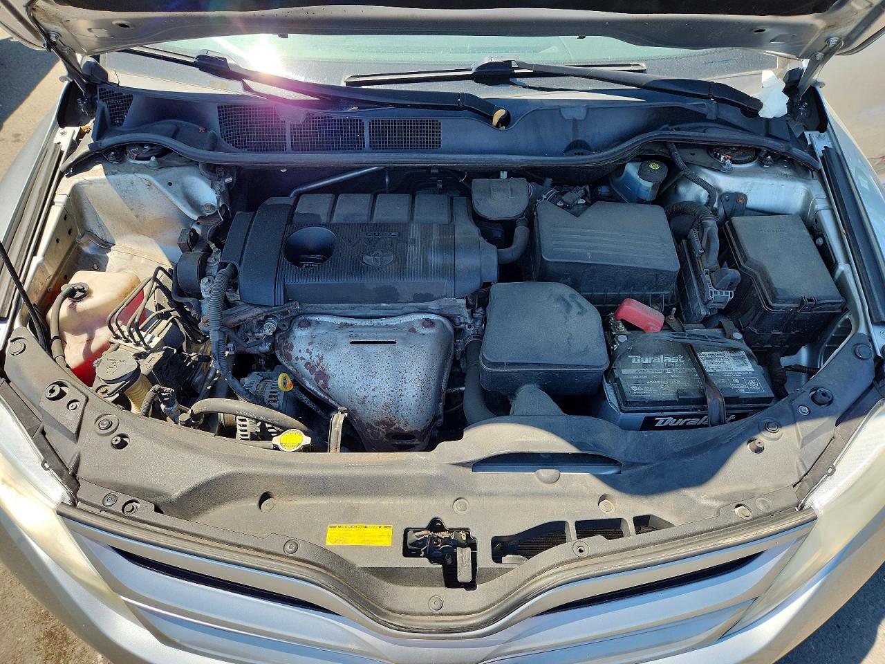 Toyota Venza Xle