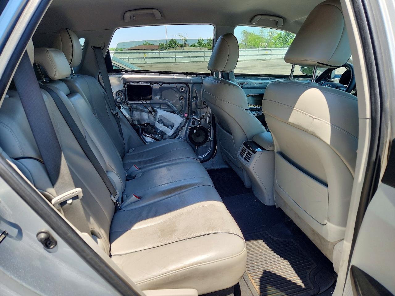 Toyota Venza Xle