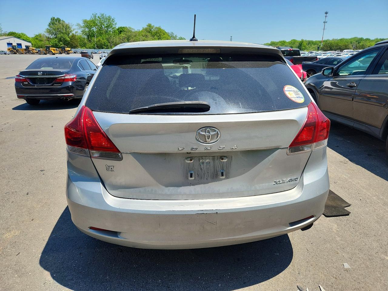 Toyota Venza Xle