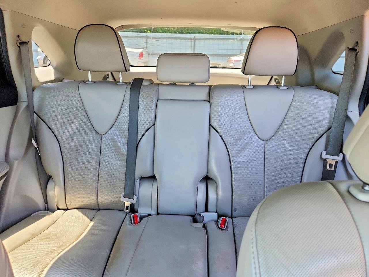 Toyota Venza Xle