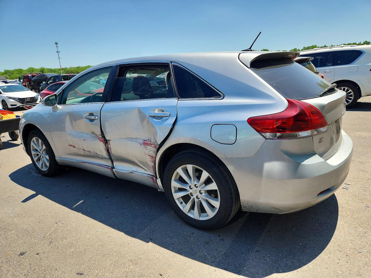 Toyota Venza Xle