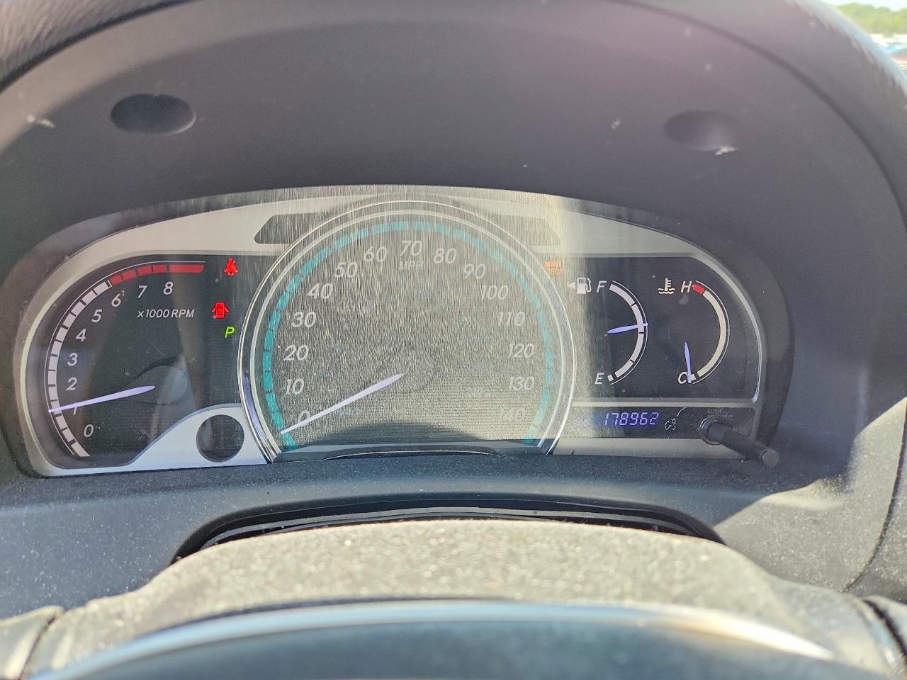 Toyota Venza Xle