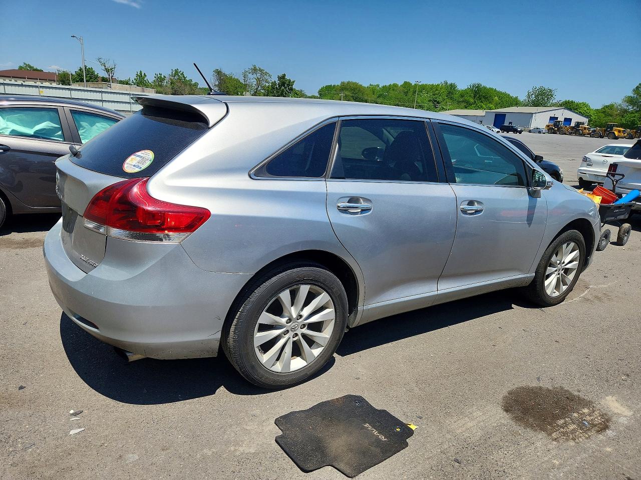 Toyota Venza Xle