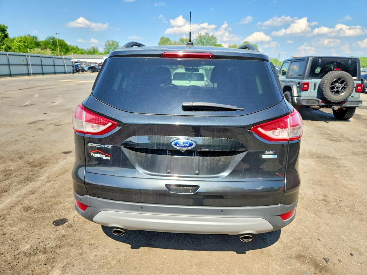 Ford Escape Se