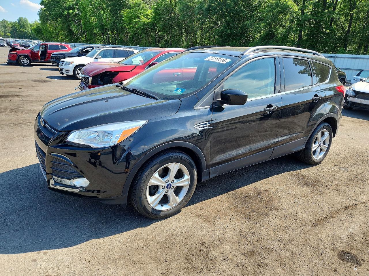 Salvage Ford Escape Image