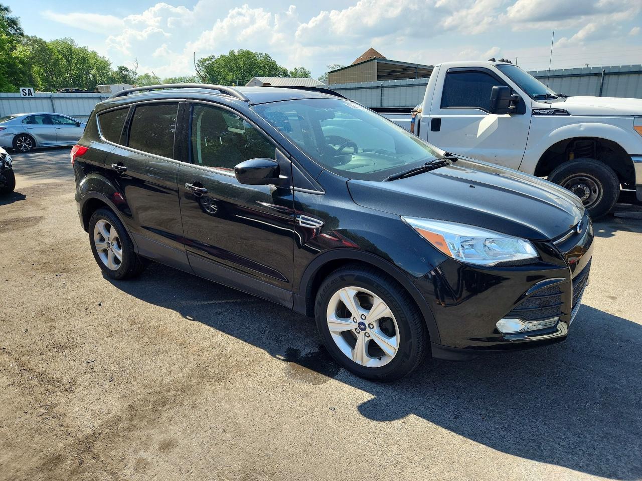 Ford Escape Se