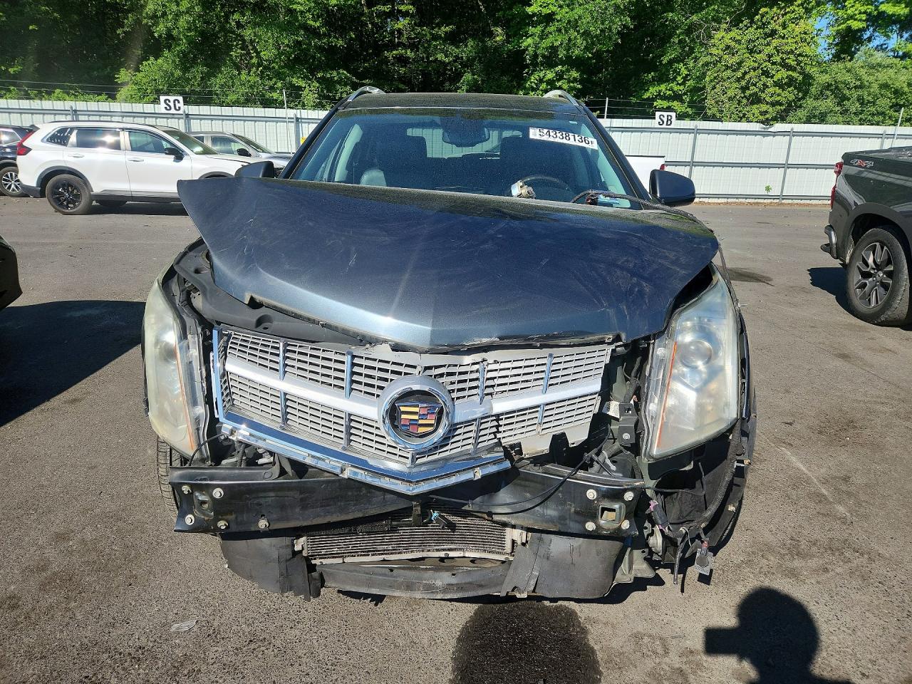 Cadillac SRX Performance Collection