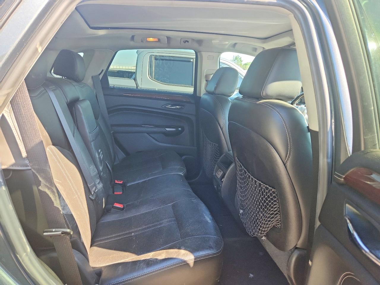 Cadillac SRX Performance Collection