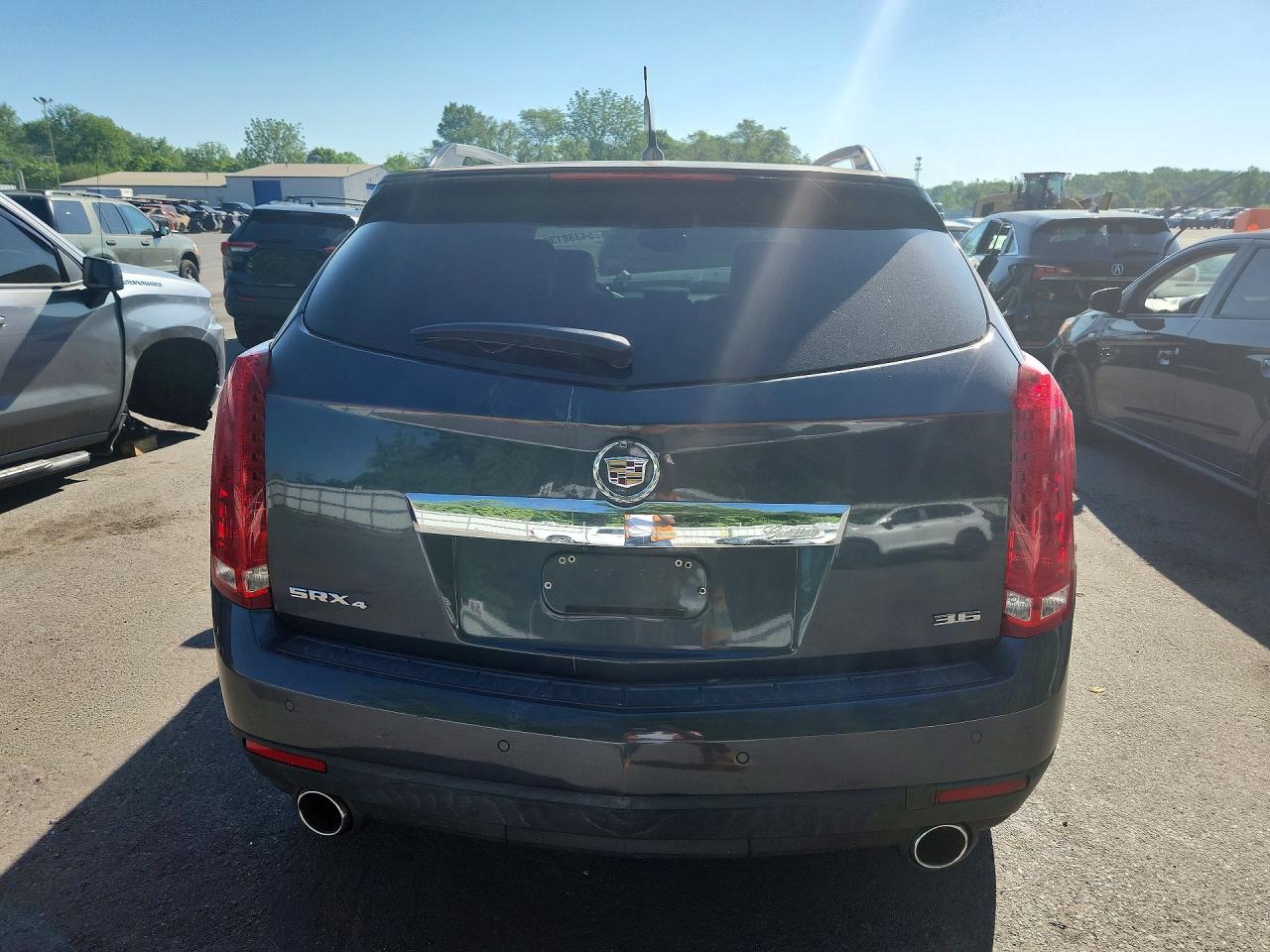 Cadillac SRX Performance Collection