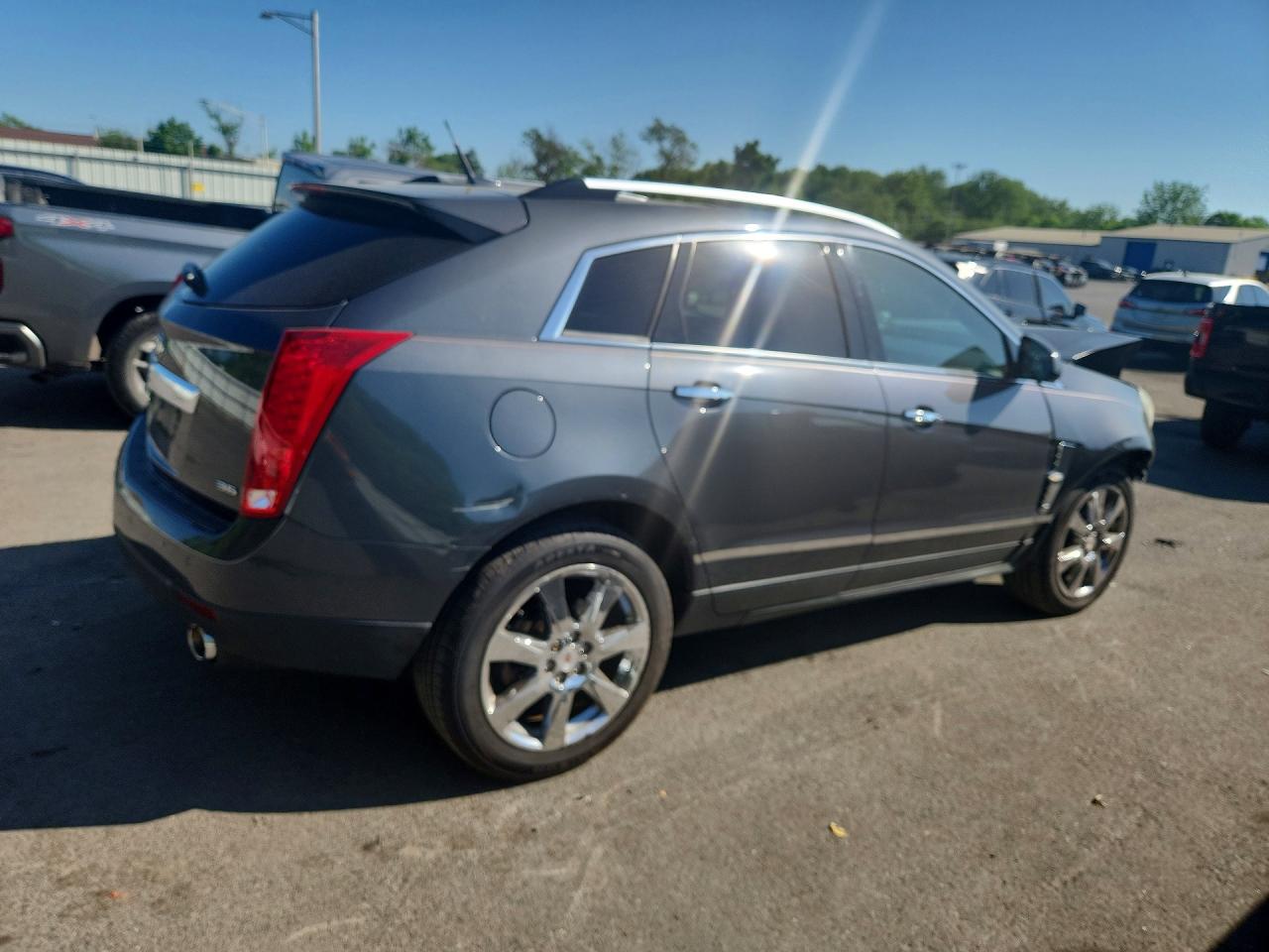 Cadillac SRX Performance Collection