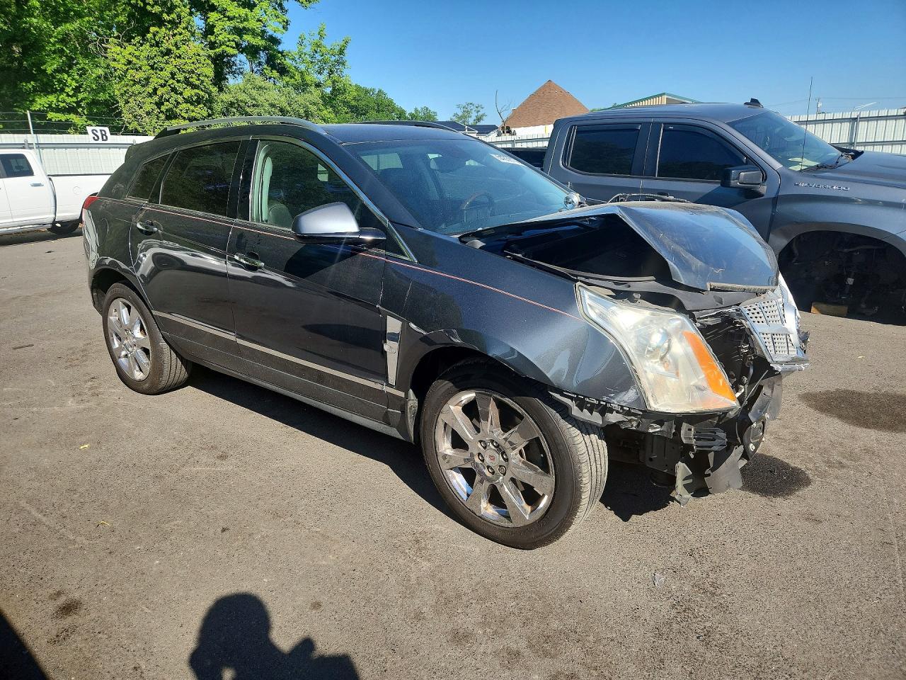 Cadillac SRX Performance Collection