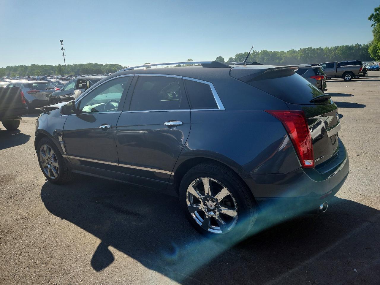 Cadillac SRX Performance Collection