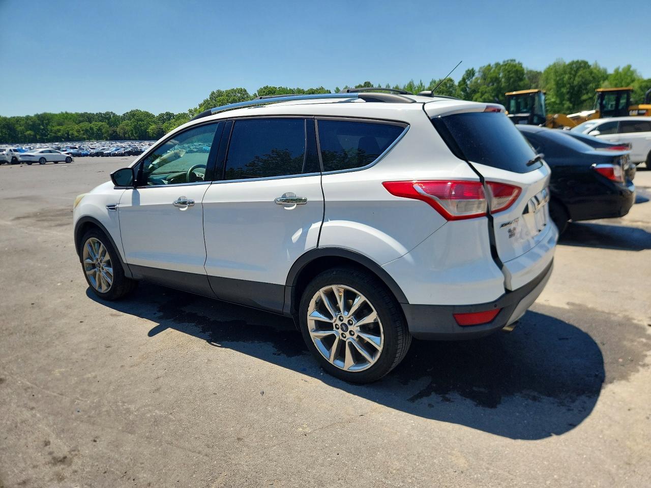 Ford Escape Se