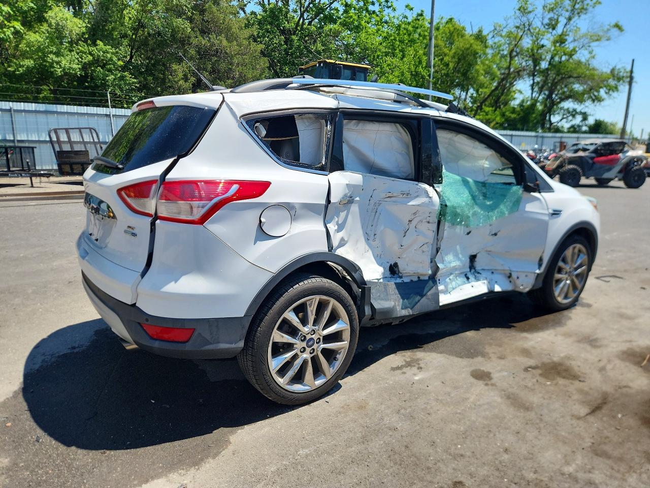 Ford Escape Se