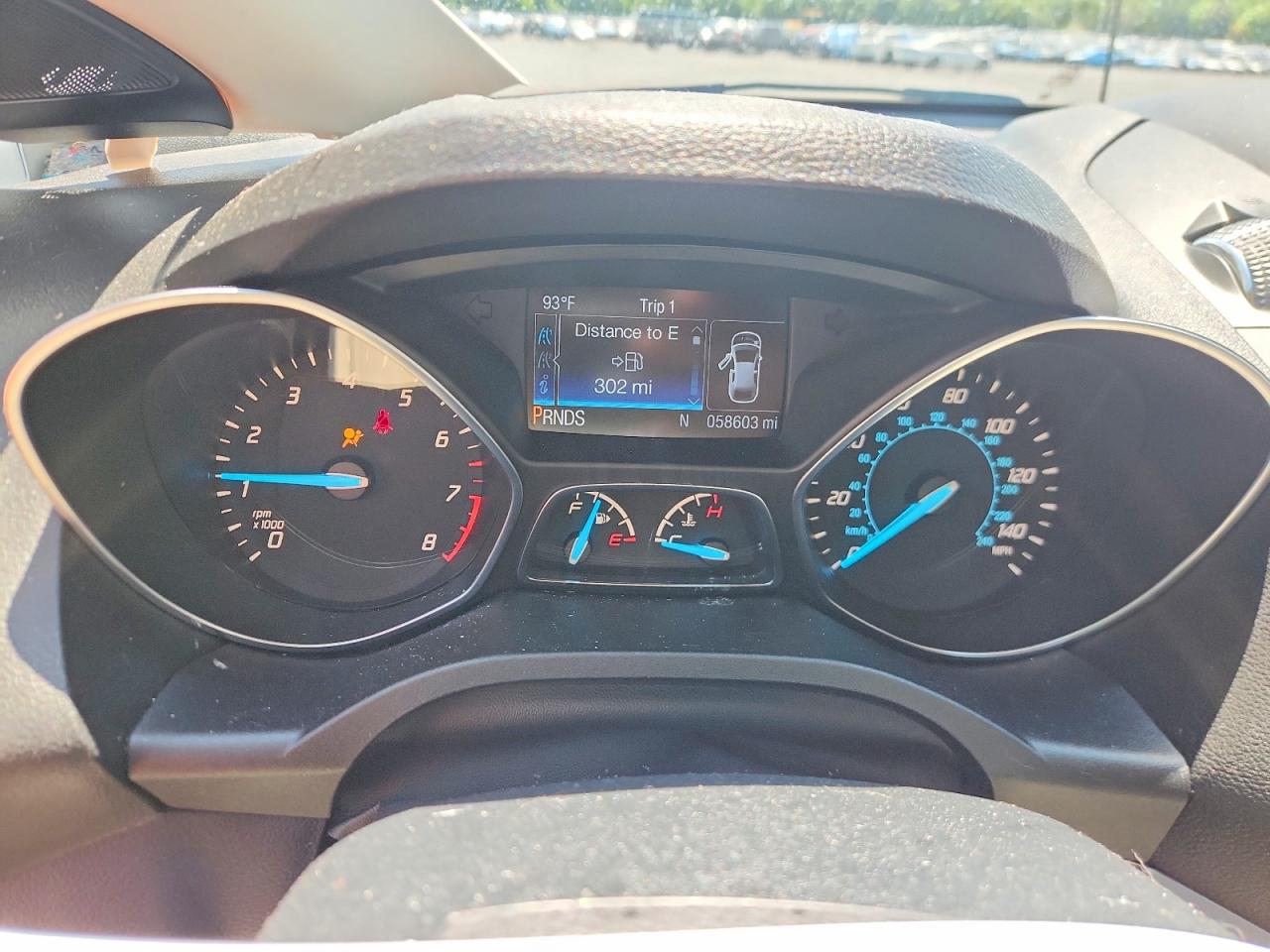 Ford Escape Se