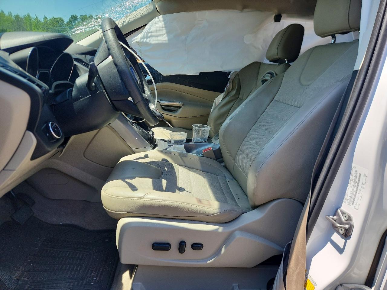 Ford Escape Se
