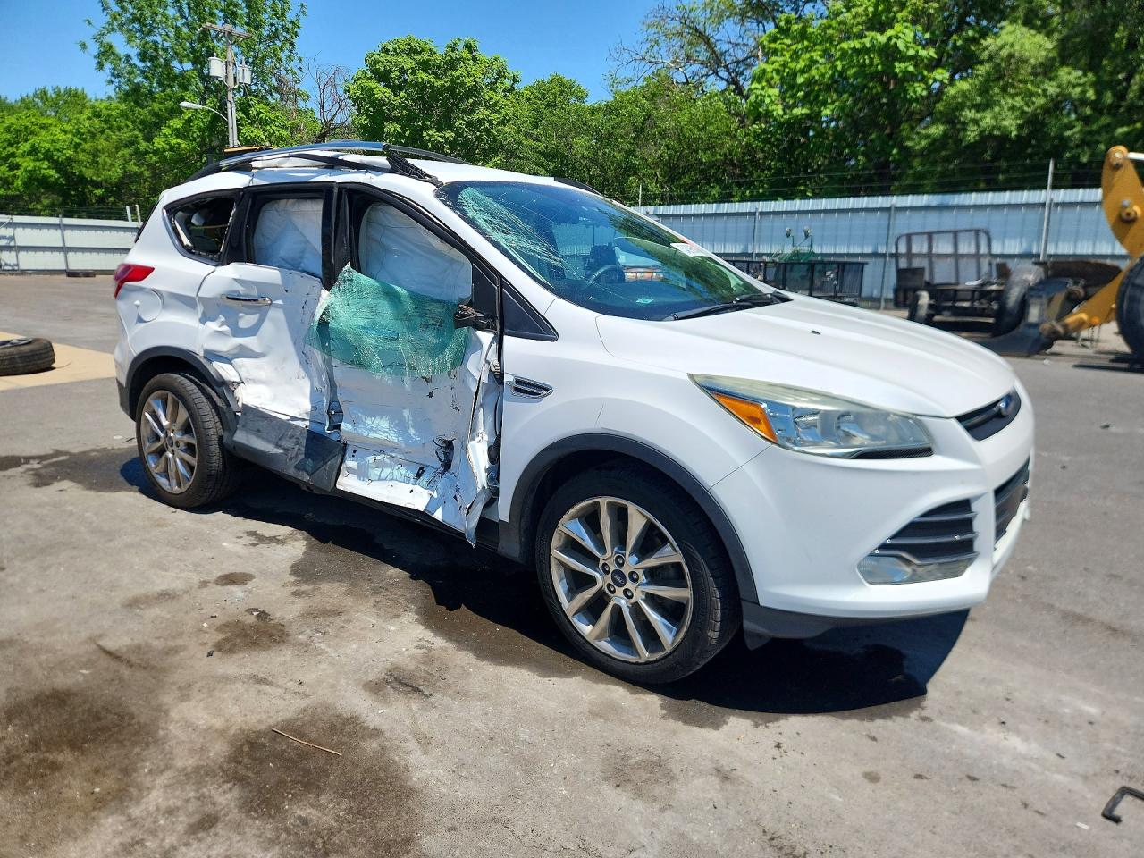 Ford Escape Se