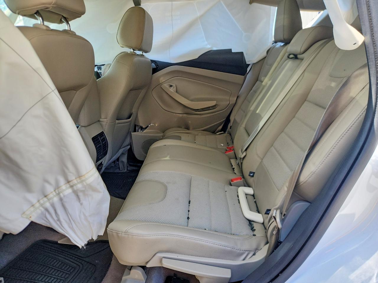 Ford Escape Se