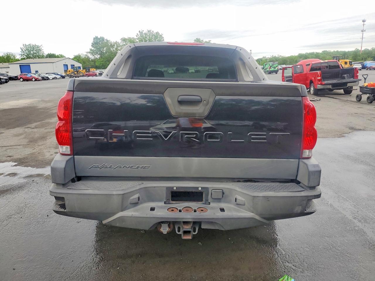 Chevrolet Avalanche K1500