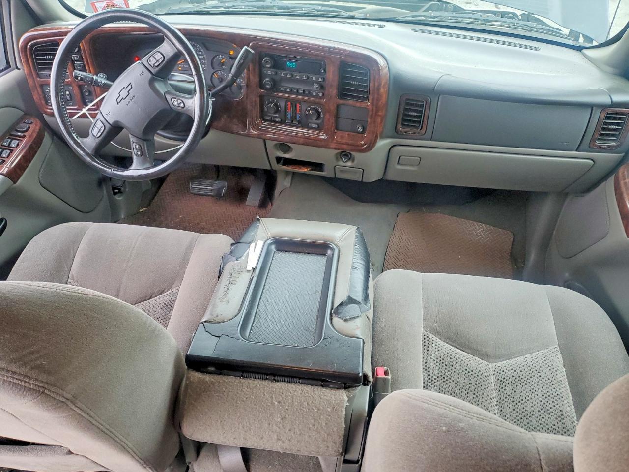Chevrolet Avalanche K1500