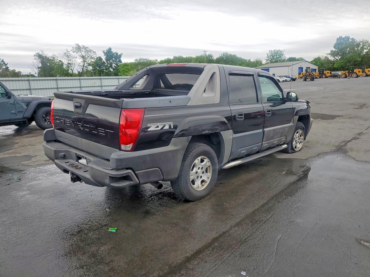 Chevrolet Avalanche K1500
