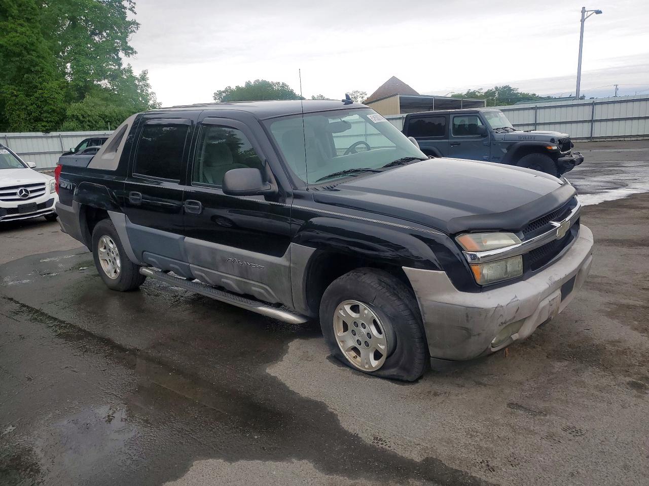 Chevrolet Avalanche K1500