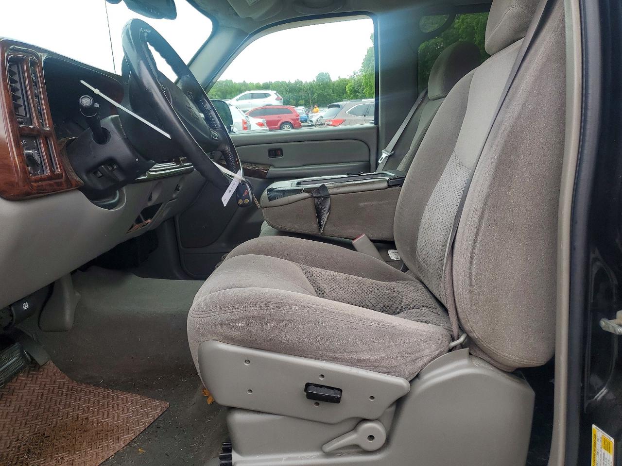 Chevrolet Avalanche K1500