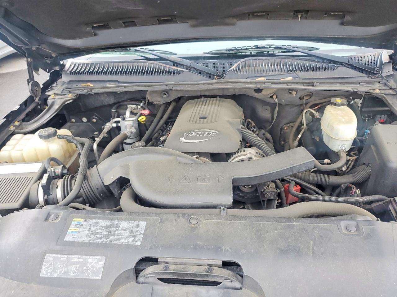 Chevrolet Avalanche K1500