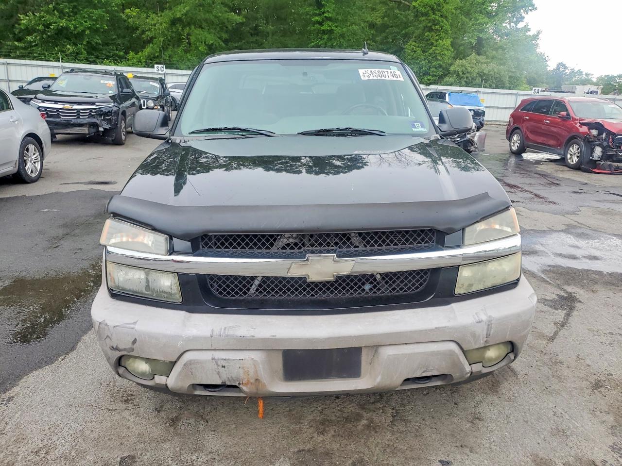 Chevrolet Avalanche K1500