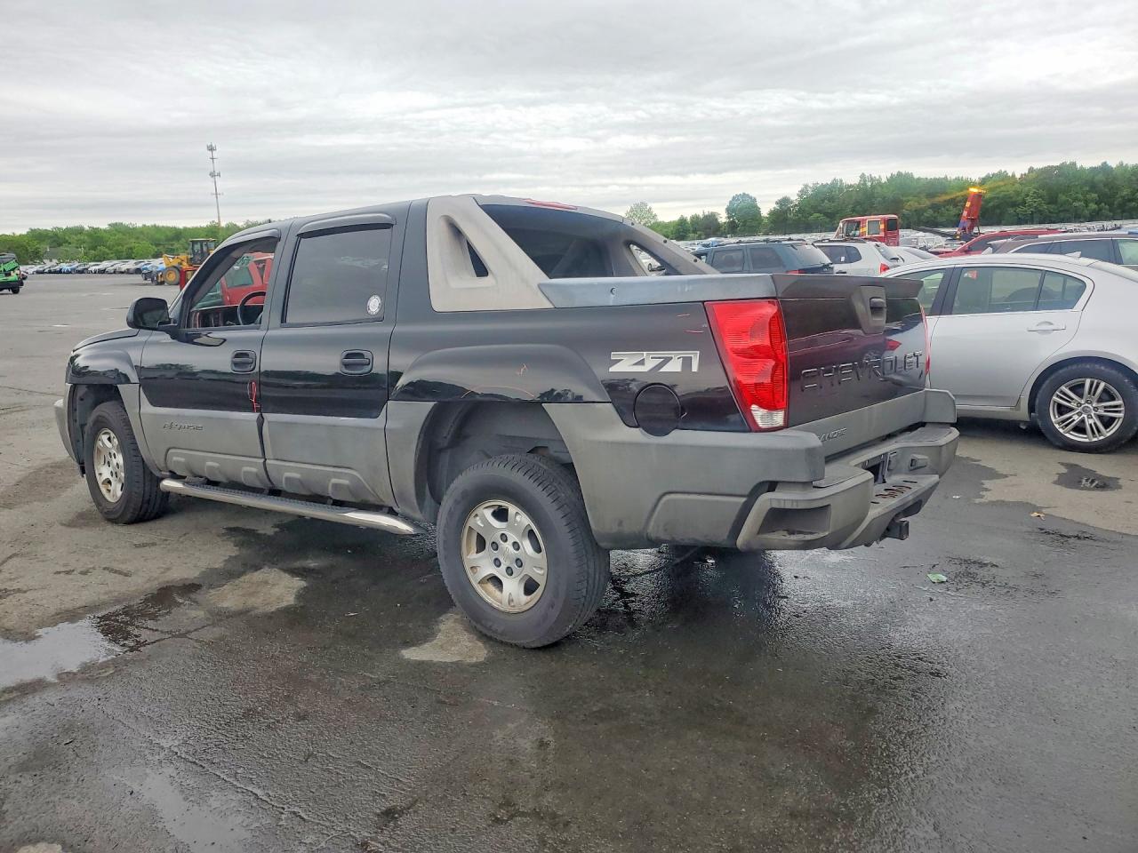 Chevrolet Avalanche K1500
