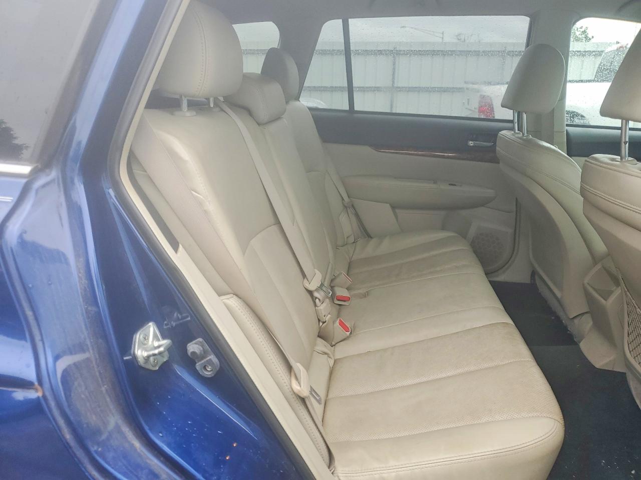 Subaru Outback 2.5i Limited