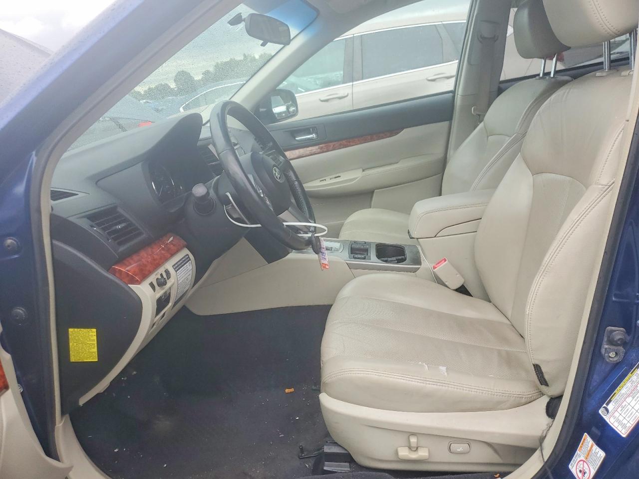 Subaru Outback 2.5i Limited